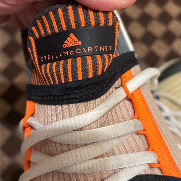 adidas Stella McCartney x UltraBoost 20 'Soft Powder' - Picture 7 of 10